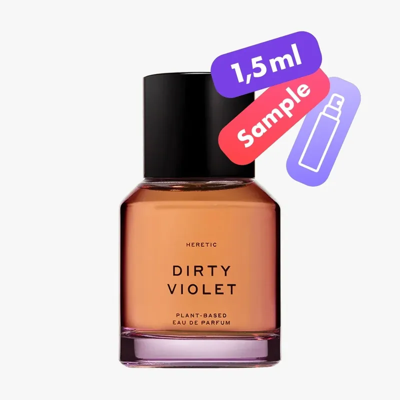 Direktkauf Dirty Violet – Eau de Parfum – Sample
