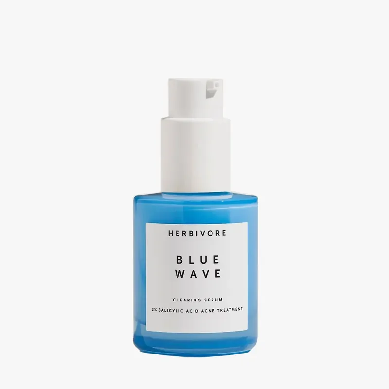 Blue Wave 2% Salicylic Acid Medicated Acne Clearing Serum Aktuell