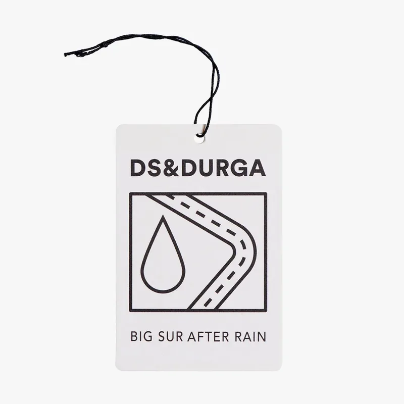Neue Kollektion Big Sur After Rain – Auto Fragrance