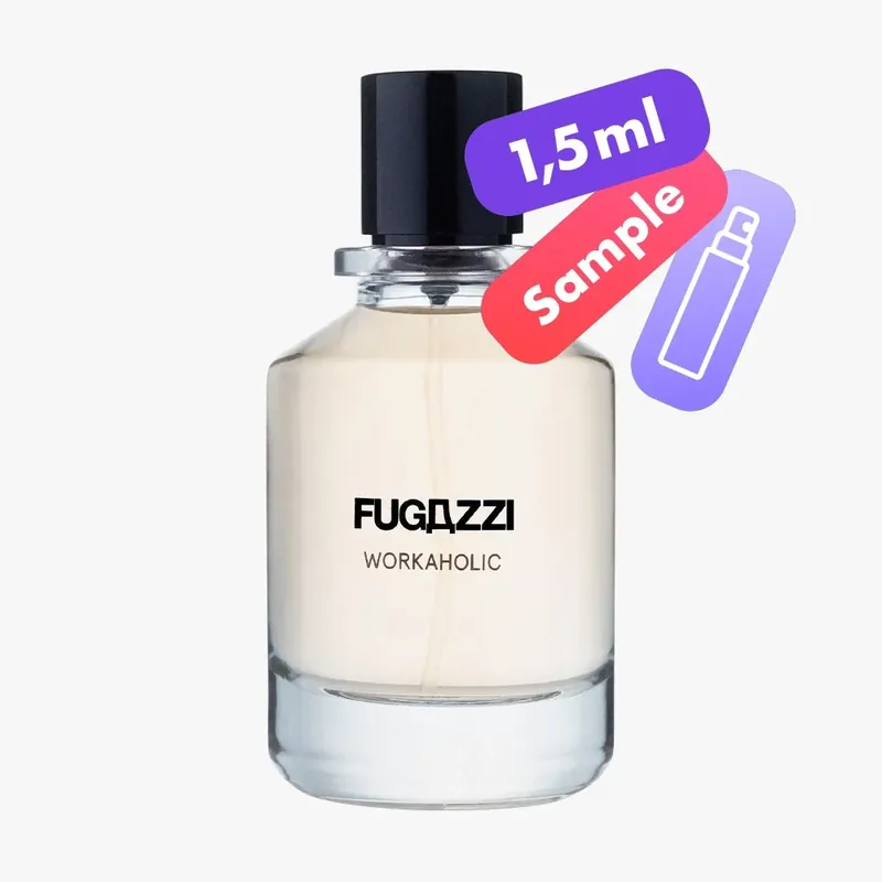 Meistverkauft Workaholic – Extrait de Parfum – Sample