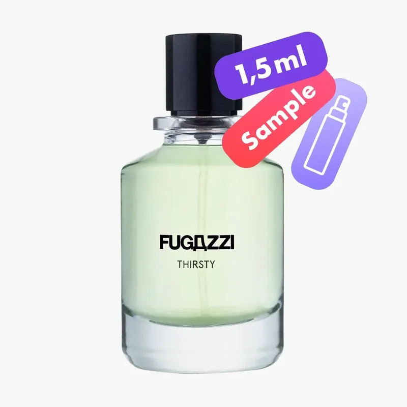 Thirsty – Extrait de Parfum – Sample Neu Im Sortiment