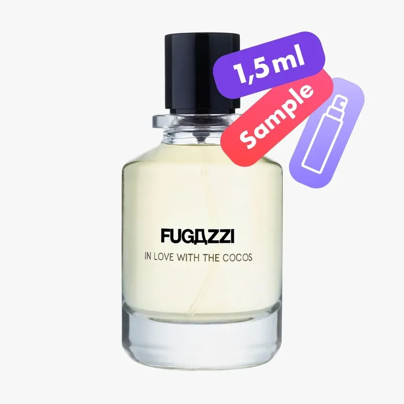 In Love With The Cocos – Extrait de Parfum – Sample Nur Für Kurze Zeit