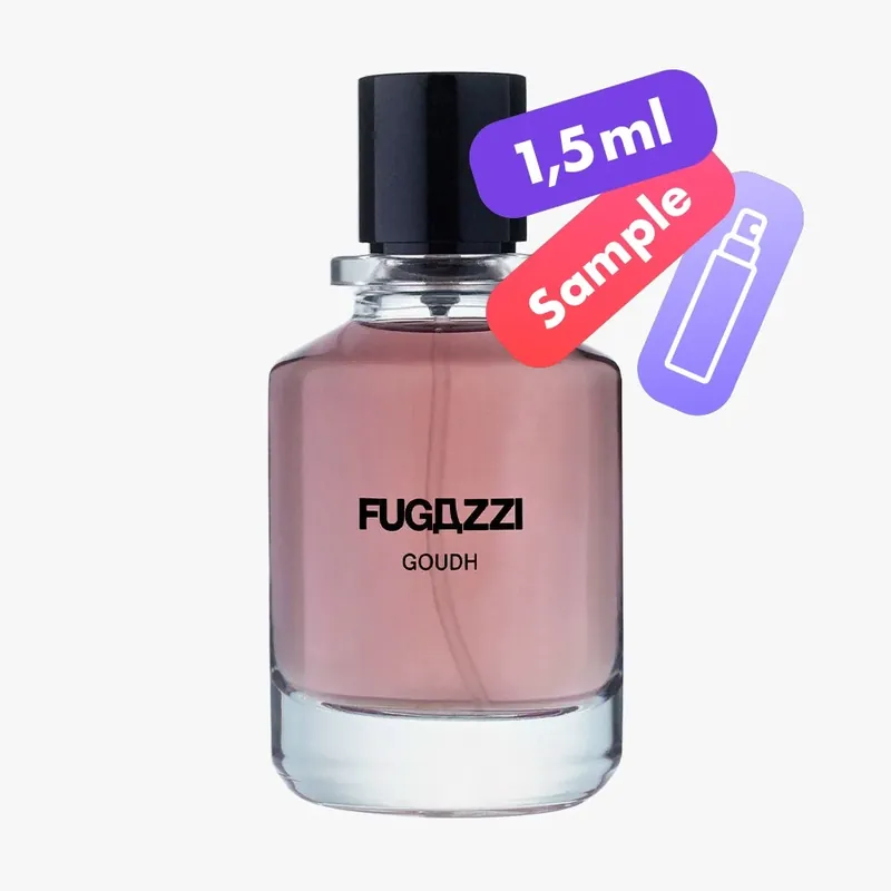 Letzte Chance Goudh – Extrait de Parfum – Sample