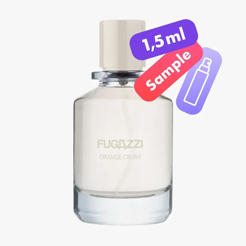 Orange Crush – Eau de Parfum – Sample Kracherpreis