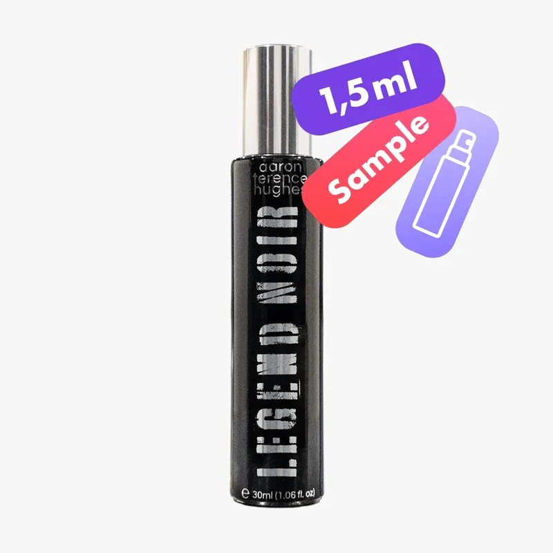 Sichere Zahlung Legend Noir – Extrait de Parfum – Sample