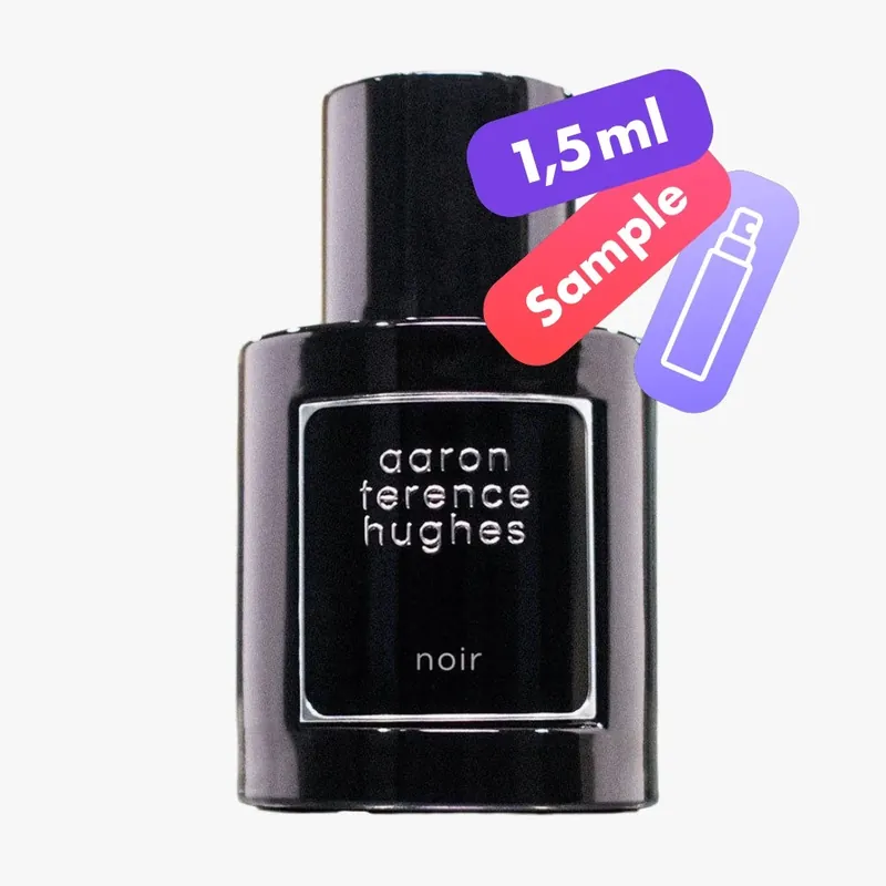 Noir – Extrait de Parfum – Sample Preis Gesenkt