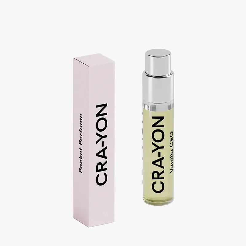 Solange Der Vorrat Reicht Vanilla CEO – Eau de Parfum – 10ml