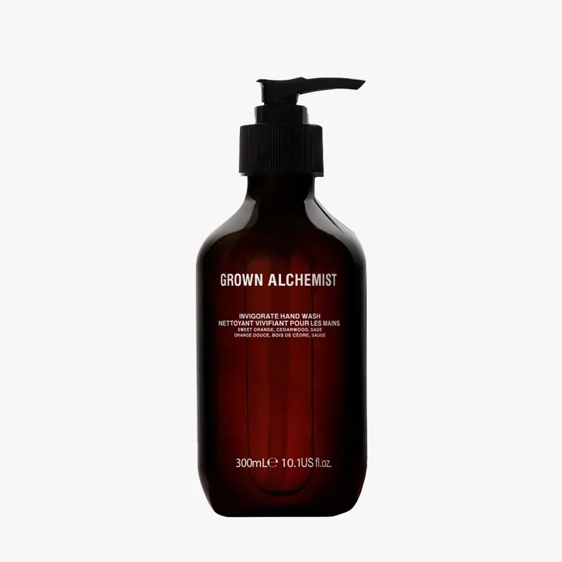 Invigorate Hand Wash – 300ml Sichere Zahlung