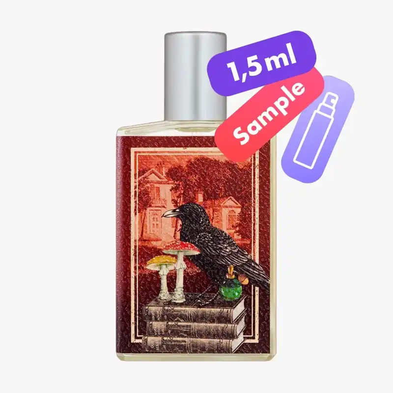 Preisreduziert The Abandoned Mansion – Eau de Parfum – Sample