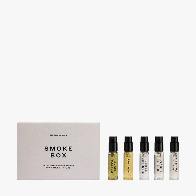 Neue Ware Smoke Box – Eau de Parfum