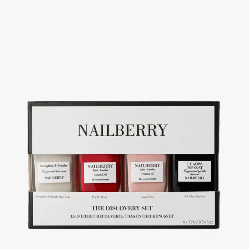 The Discovery Set Neue Kollektion