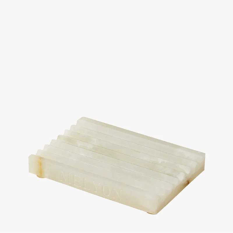 Marble Dish – Green Onyx Aktuell