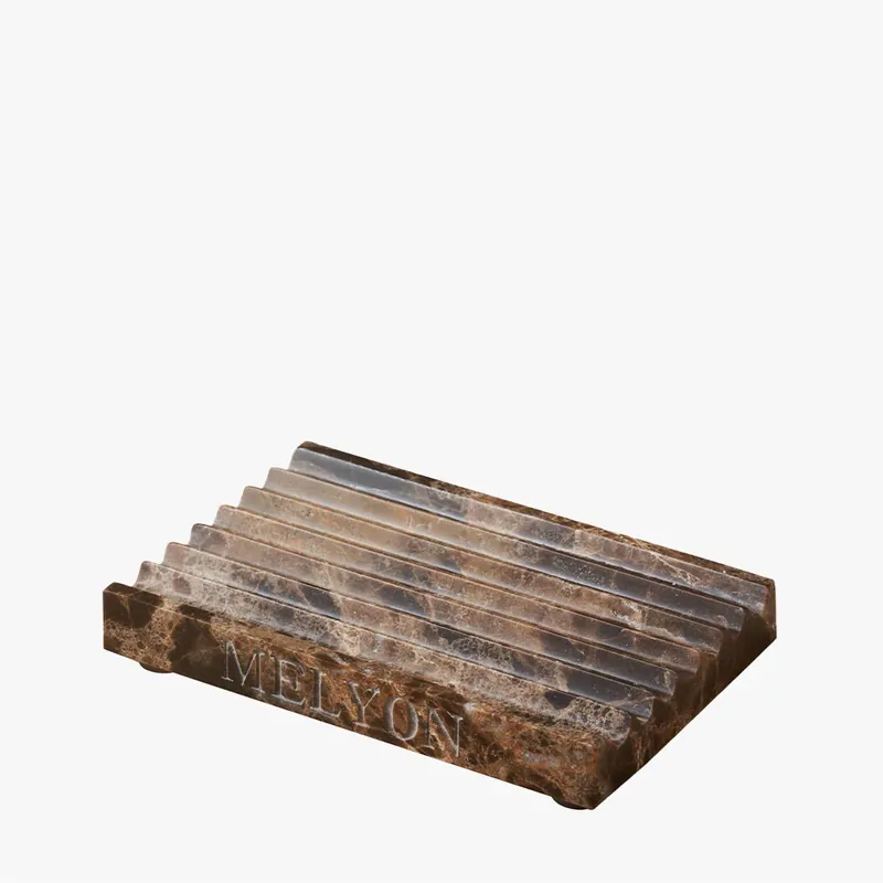 Sonderaktion Marble Dish – Dark Emperador