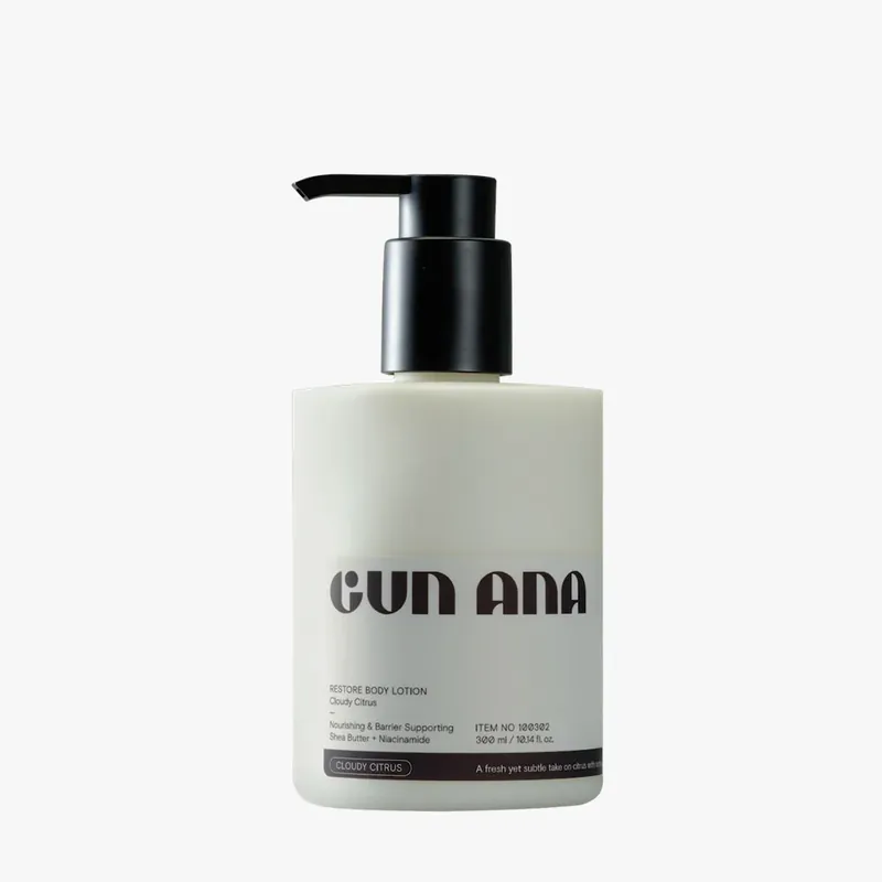 Restore Body Lotion – Cloudy Citrus – 300ml Markenprodukt