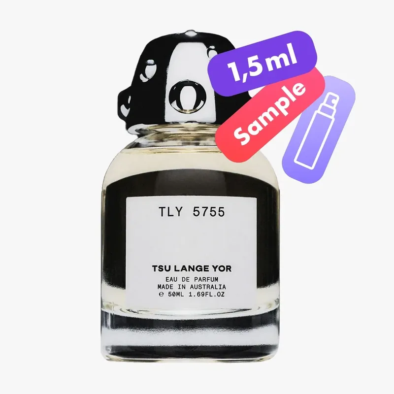 Geprüft TLY5755 – Eau de Parfum – Sample