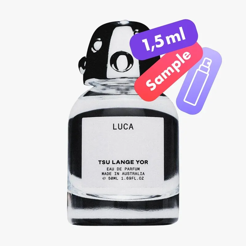 Luca – Eau de Parfum – Sample Beliebt