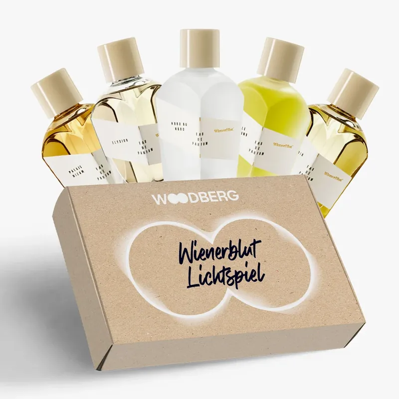 Wochenendangebot Wienerblut – Lichtspiel Collection – Eau de Parfum