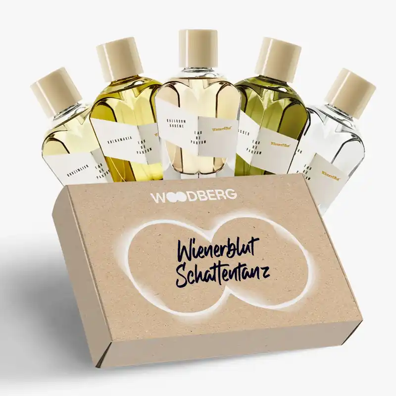 Rabatt Wienerblut – Schattentanz Collection – Eau de Parfum
