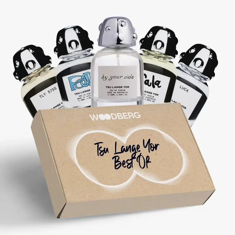 Kracherpreis Best Of TSU LANGE YOR – Eau de Parfum