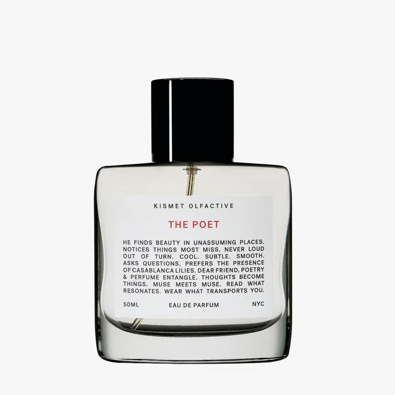 Nur Heute The Poet – Eau de Parfum
