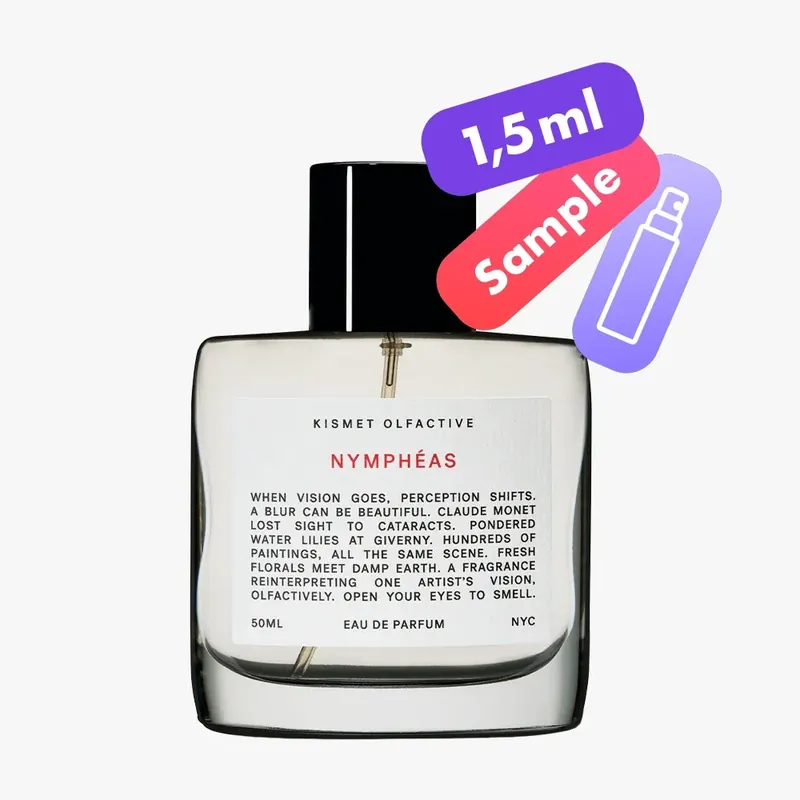 Meistverkauft Nymphéas – Eau de Parfum – Sample