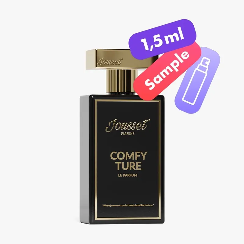 Comfy Ture – Extrait de Parfum – Sample Expressversand