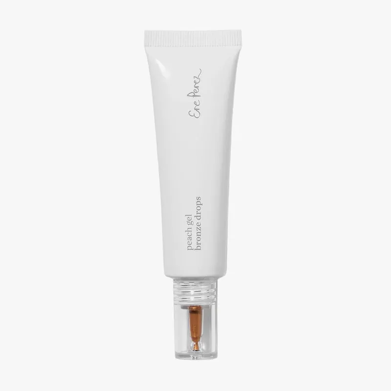 Peach Gel Bronzing Drops Letzte Chance