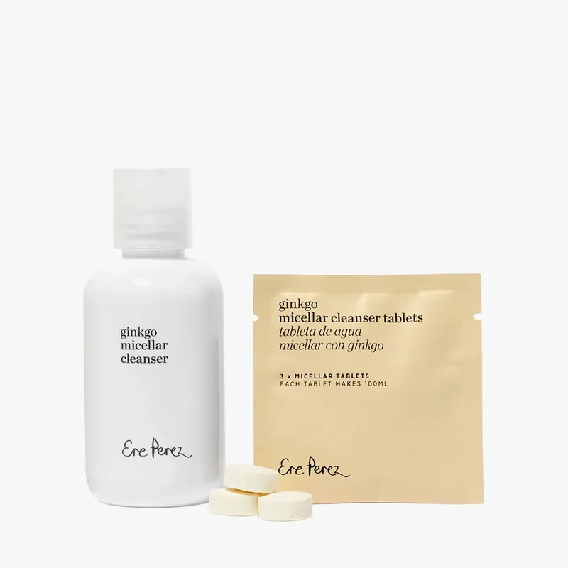 Neuheit Ginkgo Micellar Cleanser