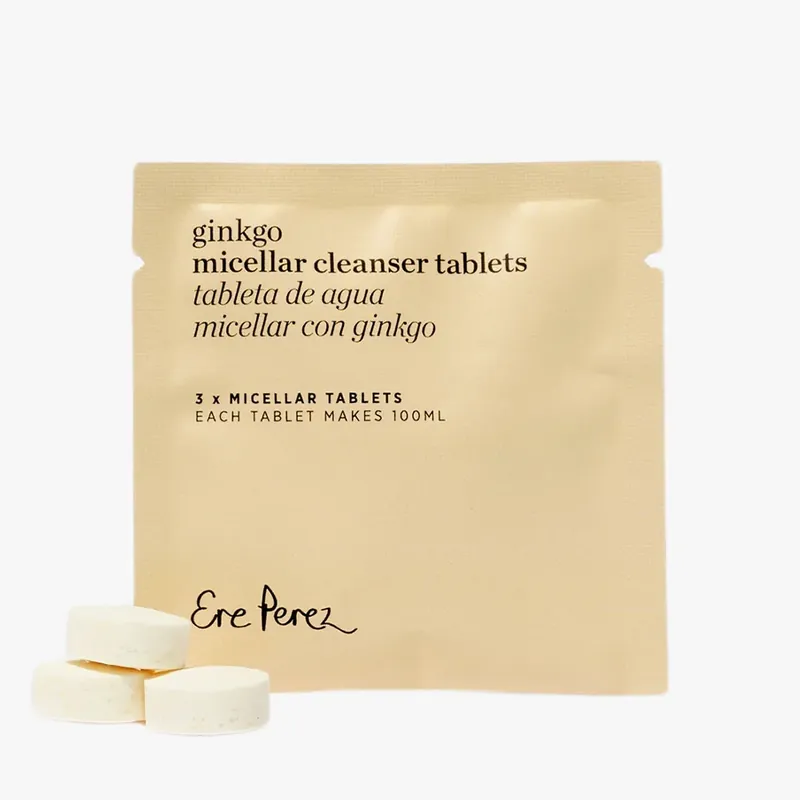 Markenprodukt Ginkgo Micellar Cleanser – Refill