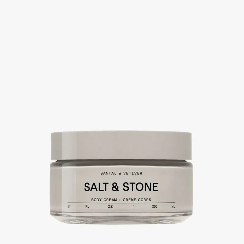 Markenware Body Cream – Santal & Vetiver