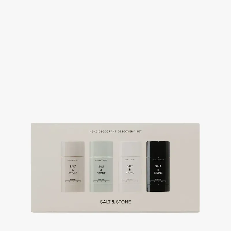 Limited Mini Deodorant Set Markenware