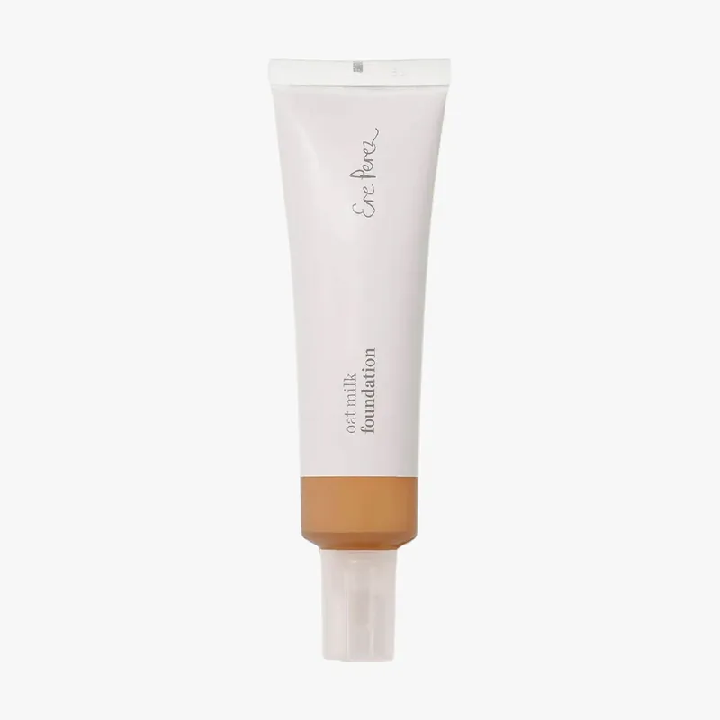 Neue Kollektion Oat Milk Foundation – Pecan