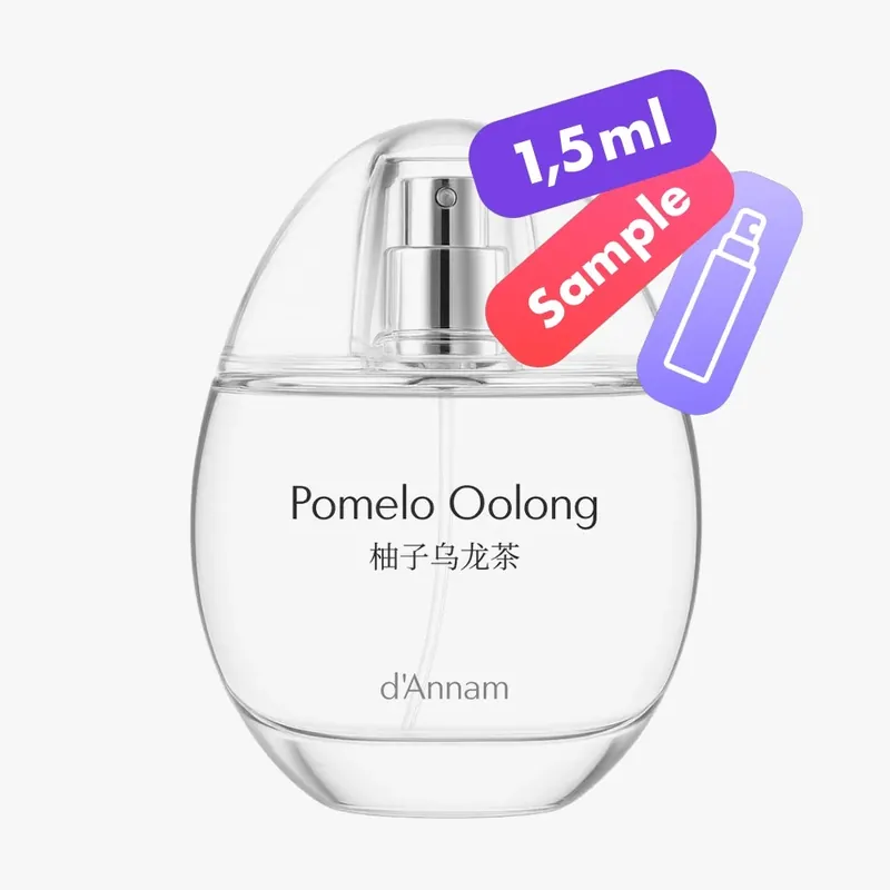 Neu Im Sortiment Pomelo Oolong – Eau de Parfum – Sample