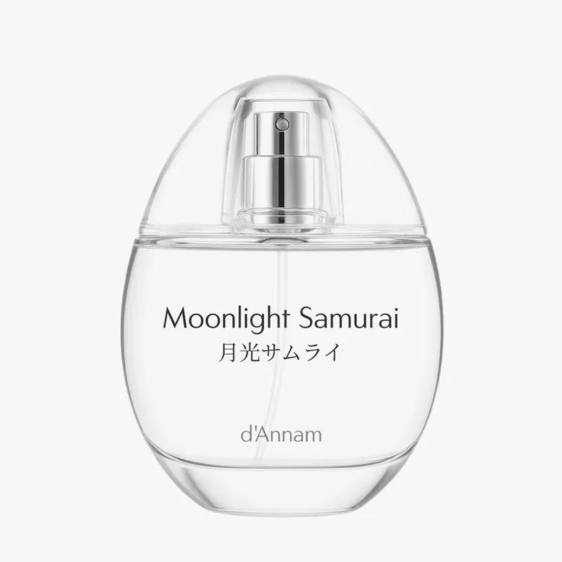 Moonlight Samurai – Eau de Parfum – 50ml Finale Aktion