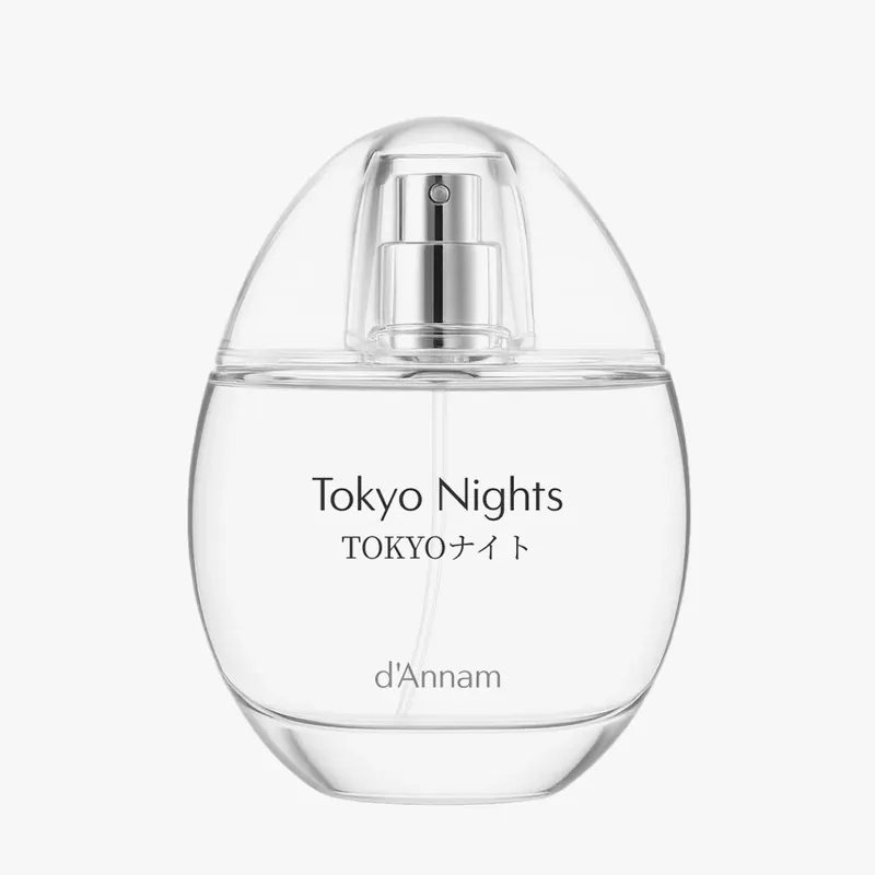 Tokyo Nights – Eau de Parfum – 50ml Highlight