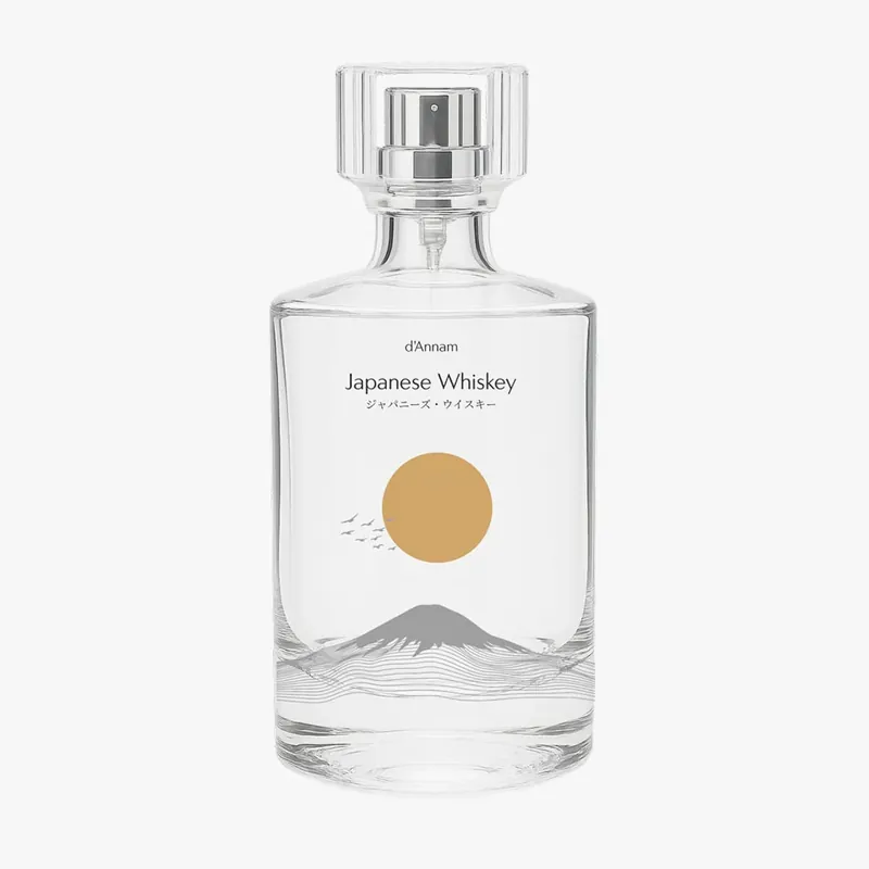 Neue Kollektion Japanese Whiskey – Eau de Parfum – 150ml