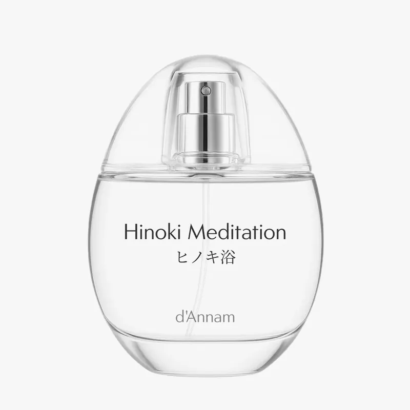 Bestseller Hinoki Meditation – Eau de Parfum – 50ml