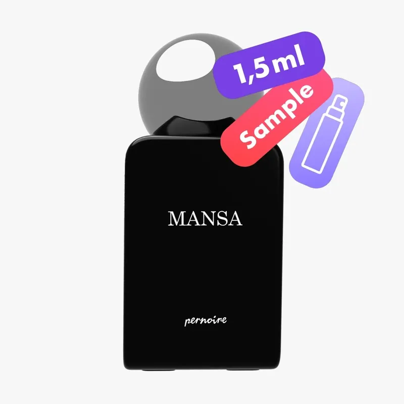 Mansa – Extrait de Parfum – Sample Preisknaller
