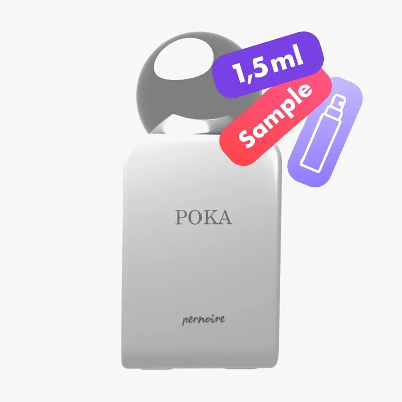 Sichere Zahlung Poka – Extrait de Parfum – Sample