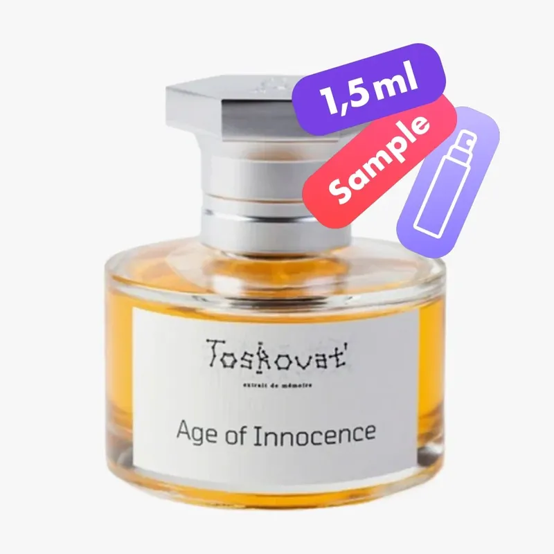 Angebot Age of Innocence – Extrait de Parfum – Sample