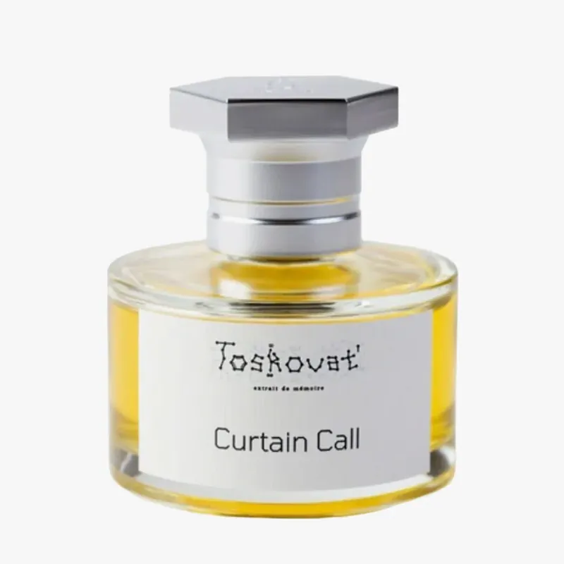 Curtain Call – Extrait de Parfum – 60ml Echt