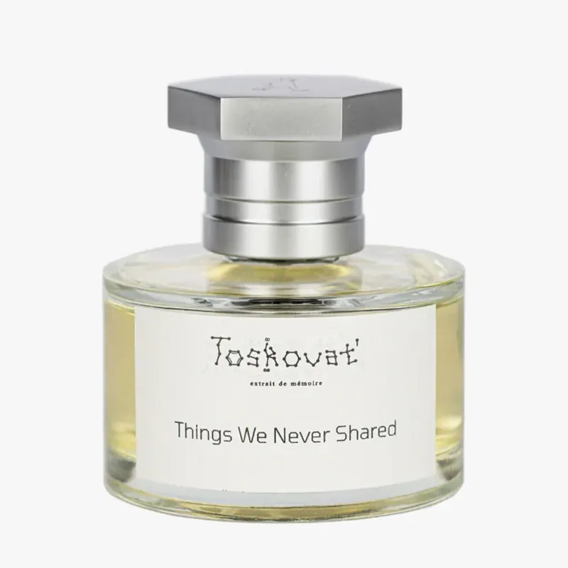 Things We Never Shared – Extrait de Parfum – 60ml Begrenztes Angebot