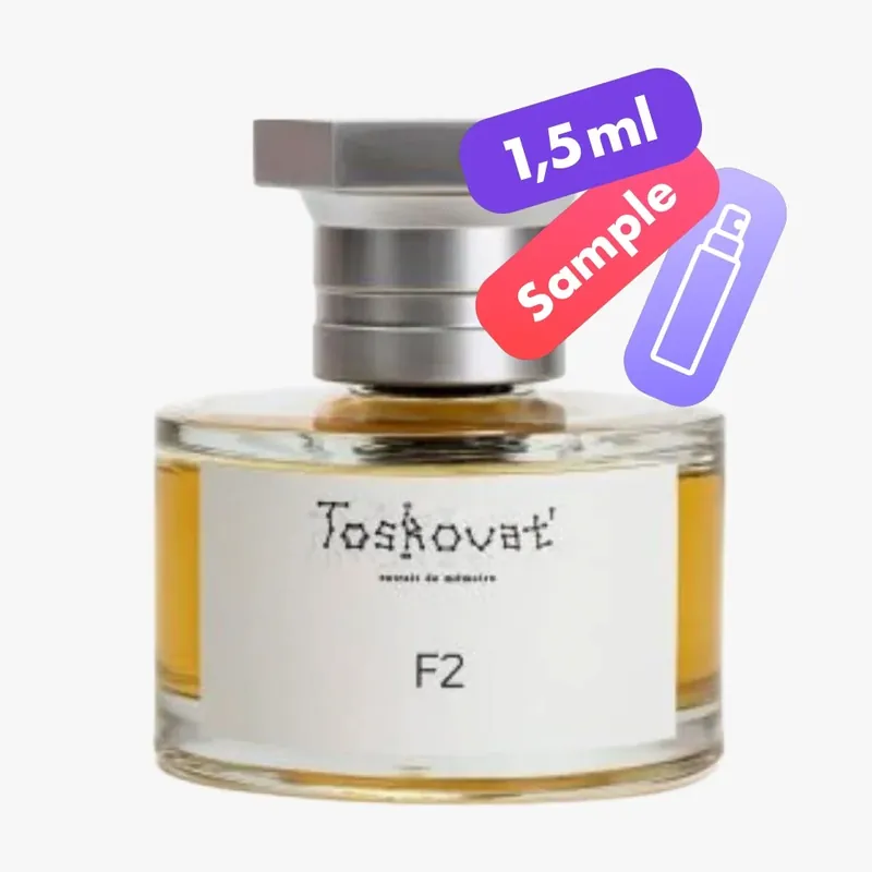 Hoary Date (F2) – Extrait de Parfum – Sample Versand Am Gleichen Tag
