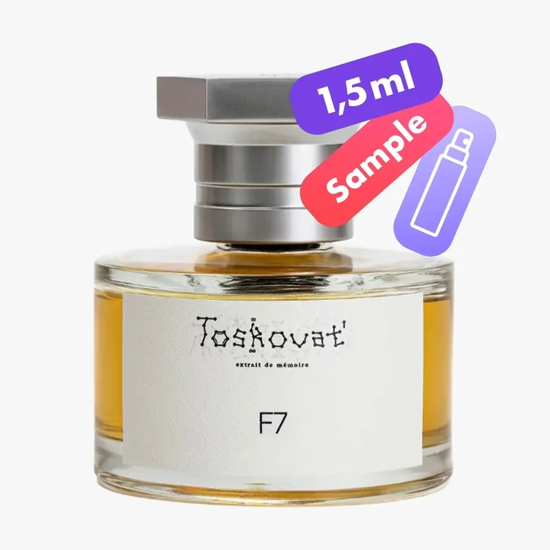 Present Gambit (F7) – Extrait de Parfum – Sample Kracherpreis