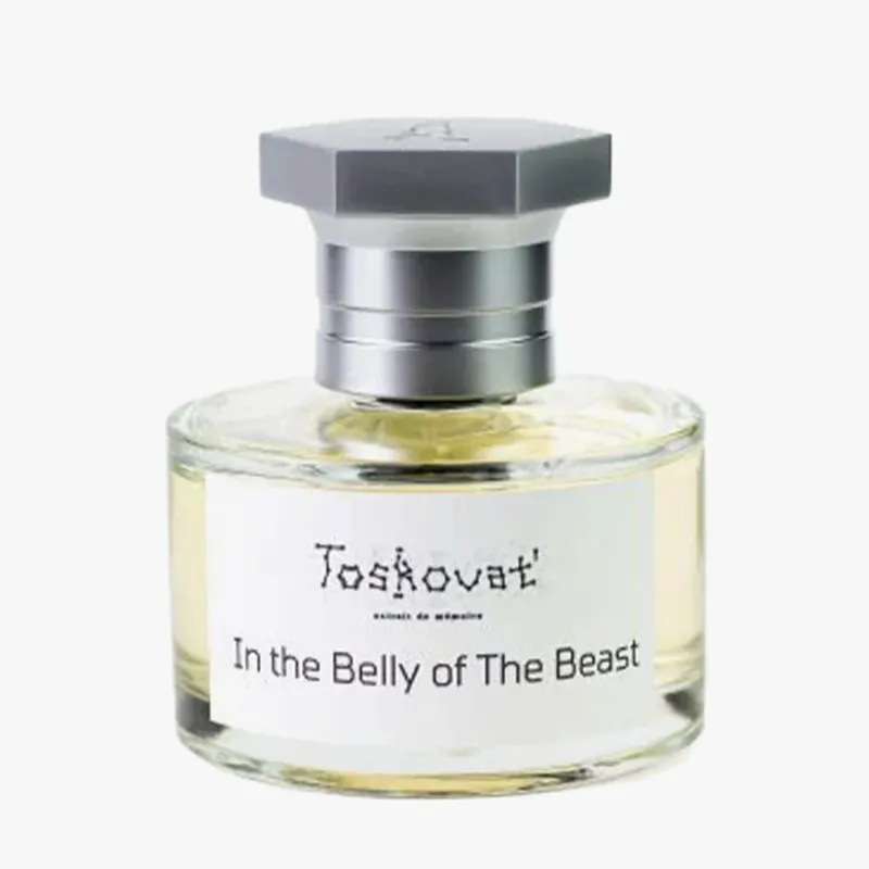 Letzte Chance In The Belly of The Beast – Extrait de Parfum – 60ml