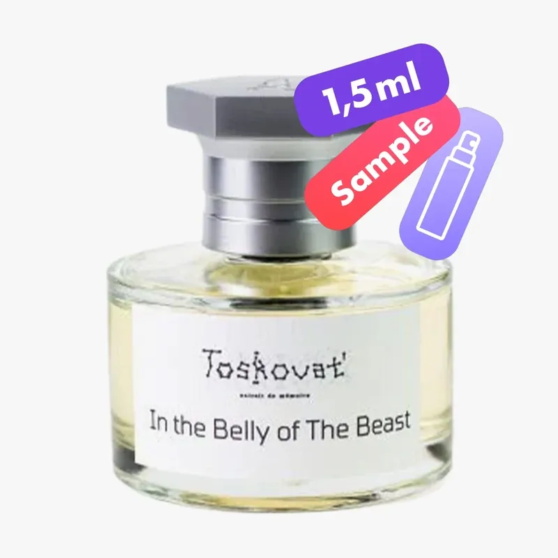 Markenprodukt In The Belly of The Beast – Extrait de Parfum – Sample