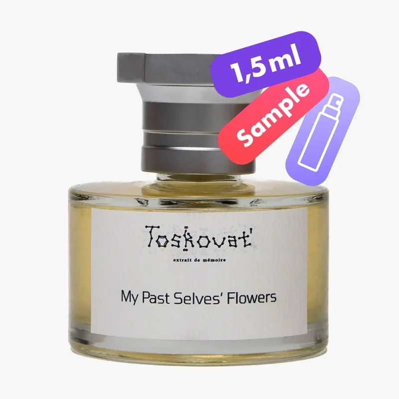 Garantierte Lieferung My Past Selves‘ Flowers – Extrait de Parfum – Sample