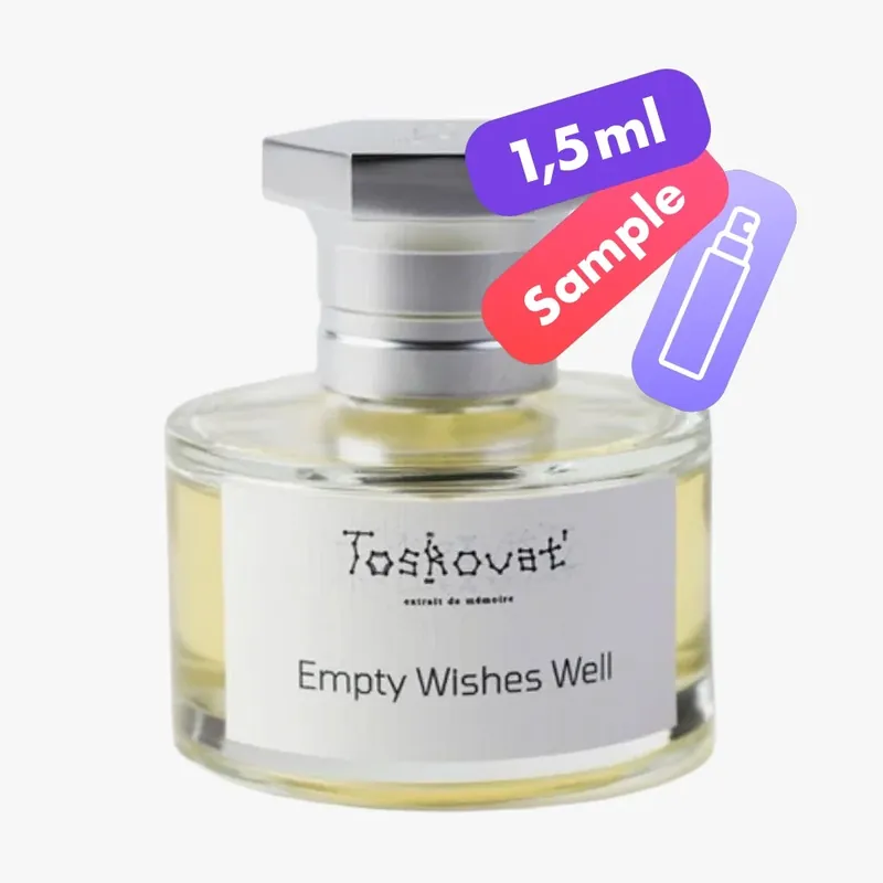 Sale Empty Wishes Well – Eau de Parfum – Sample