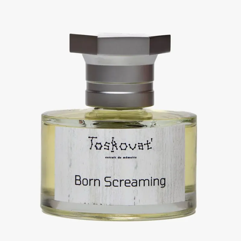 Solange Der Vorrat Reicht Born Screaming – Eau de Parfum – 60ml