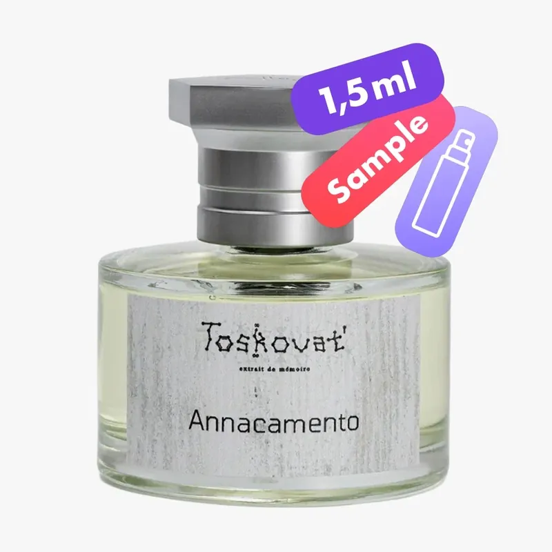 Annacamento – Eau de Parfum – Sample Expressversand